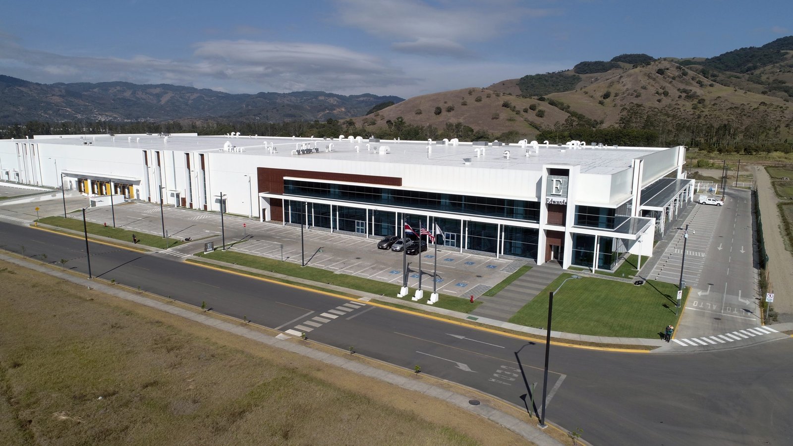 Planta de dispositivos médicos – Edwards Lifesciences